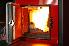 solid fuel boilers Wray